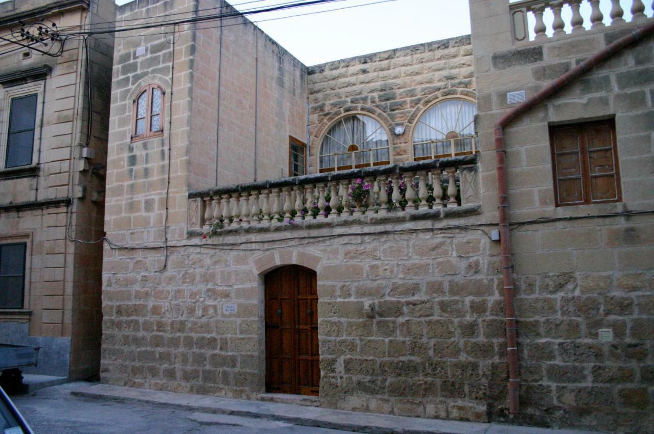 Sylvia' S Millhouse Villa Kerċem Buitenkant foto