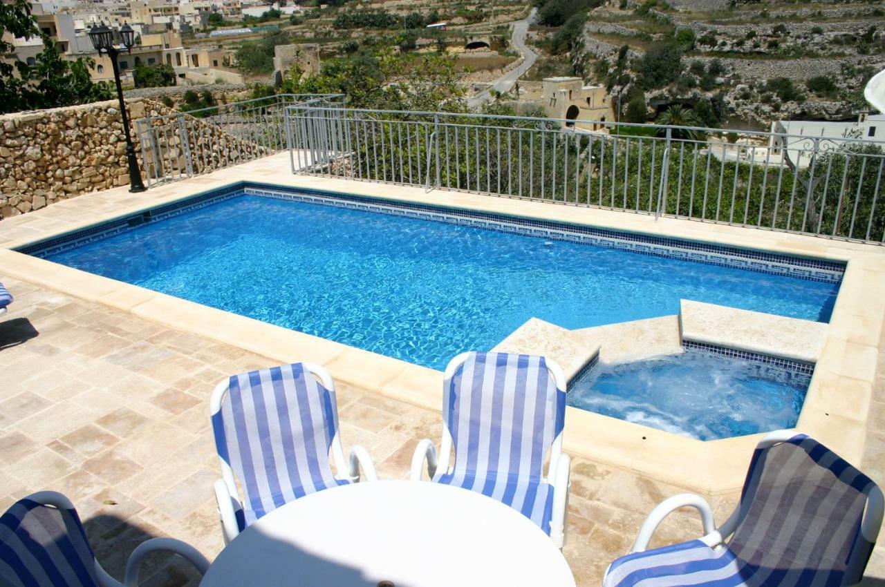 Sylvia' S Millhouse Villa Kerċem Buitenkant foto